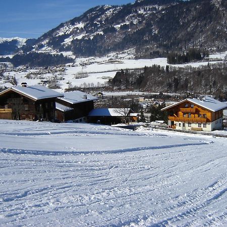 Appartamento Weidinghof Sankt Veit im Pongau Esterno foto