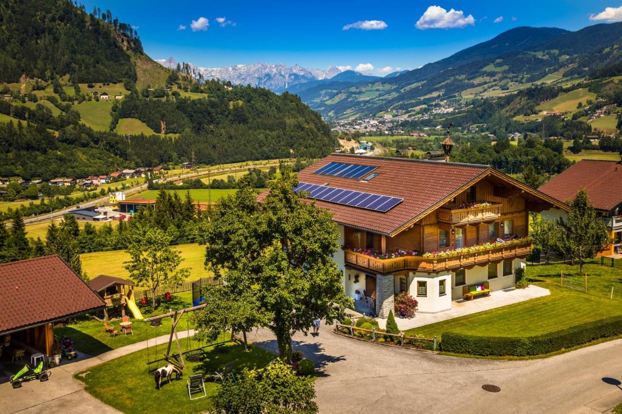 Appartamento Weidinghof Sankt Veit im Pongau Esterno foto