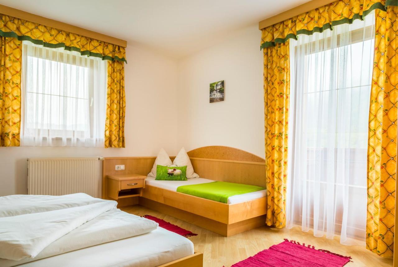 Appartamento Weidinghof Sankt Veit im Pongau Esterno foto