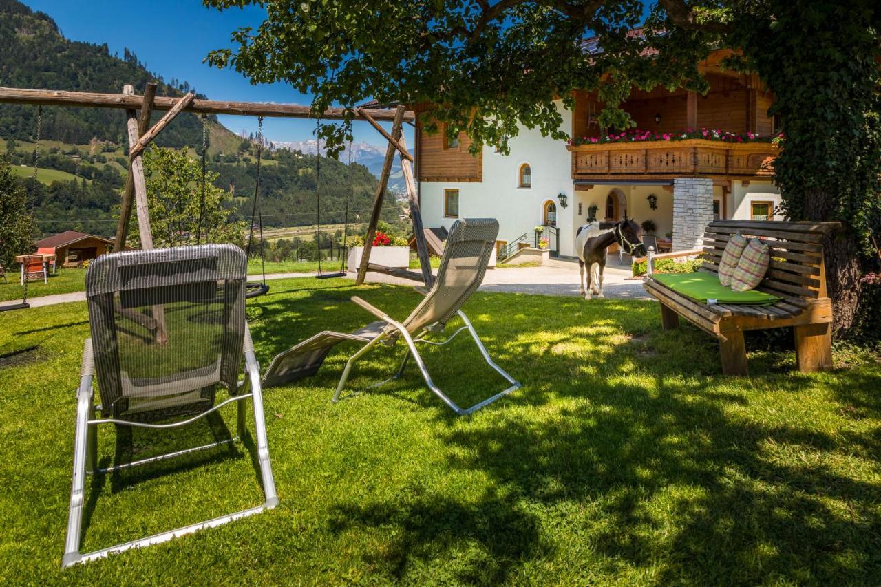 Appartamento Weidinghof Sankt Veit im Pongau Esterno foto
