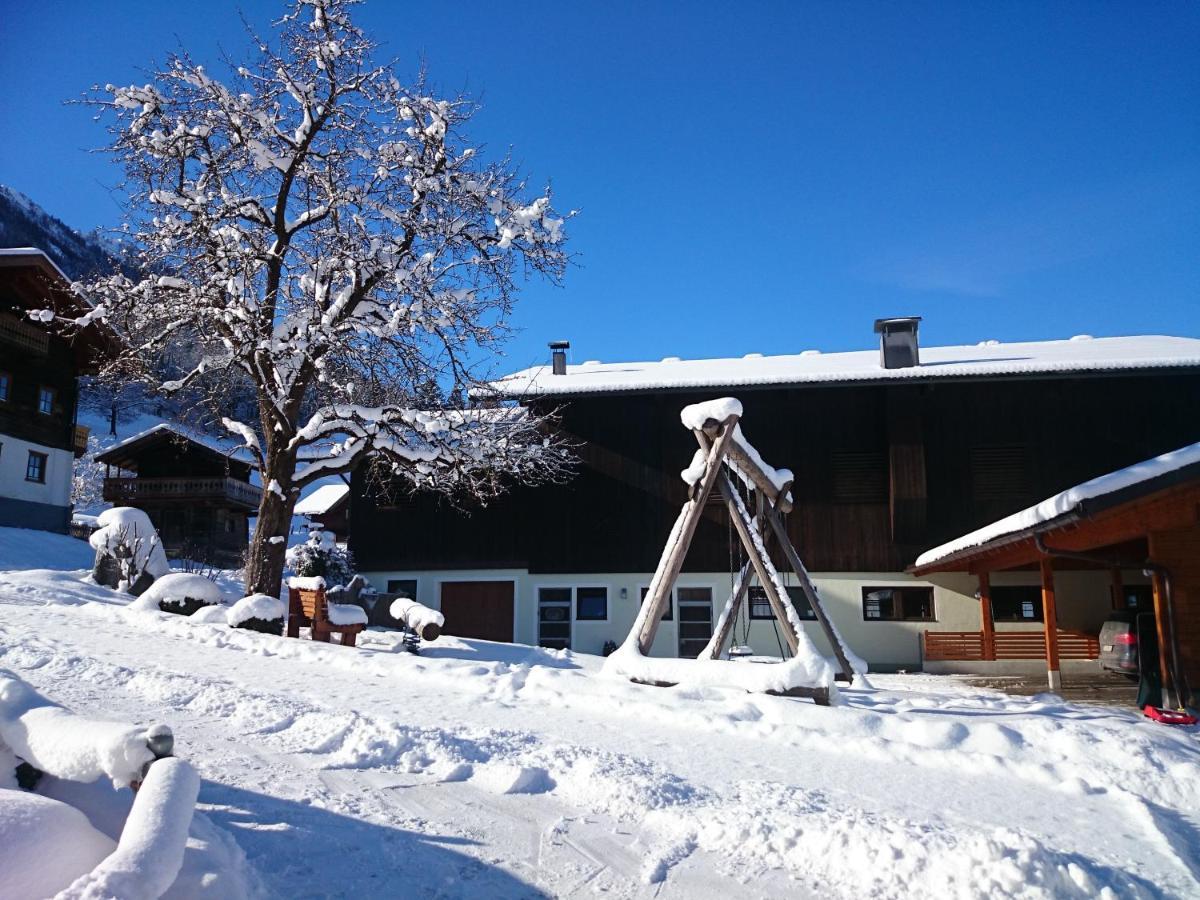 Appartamento Weidinghof Sankt Veit im Pongau Esterno foto