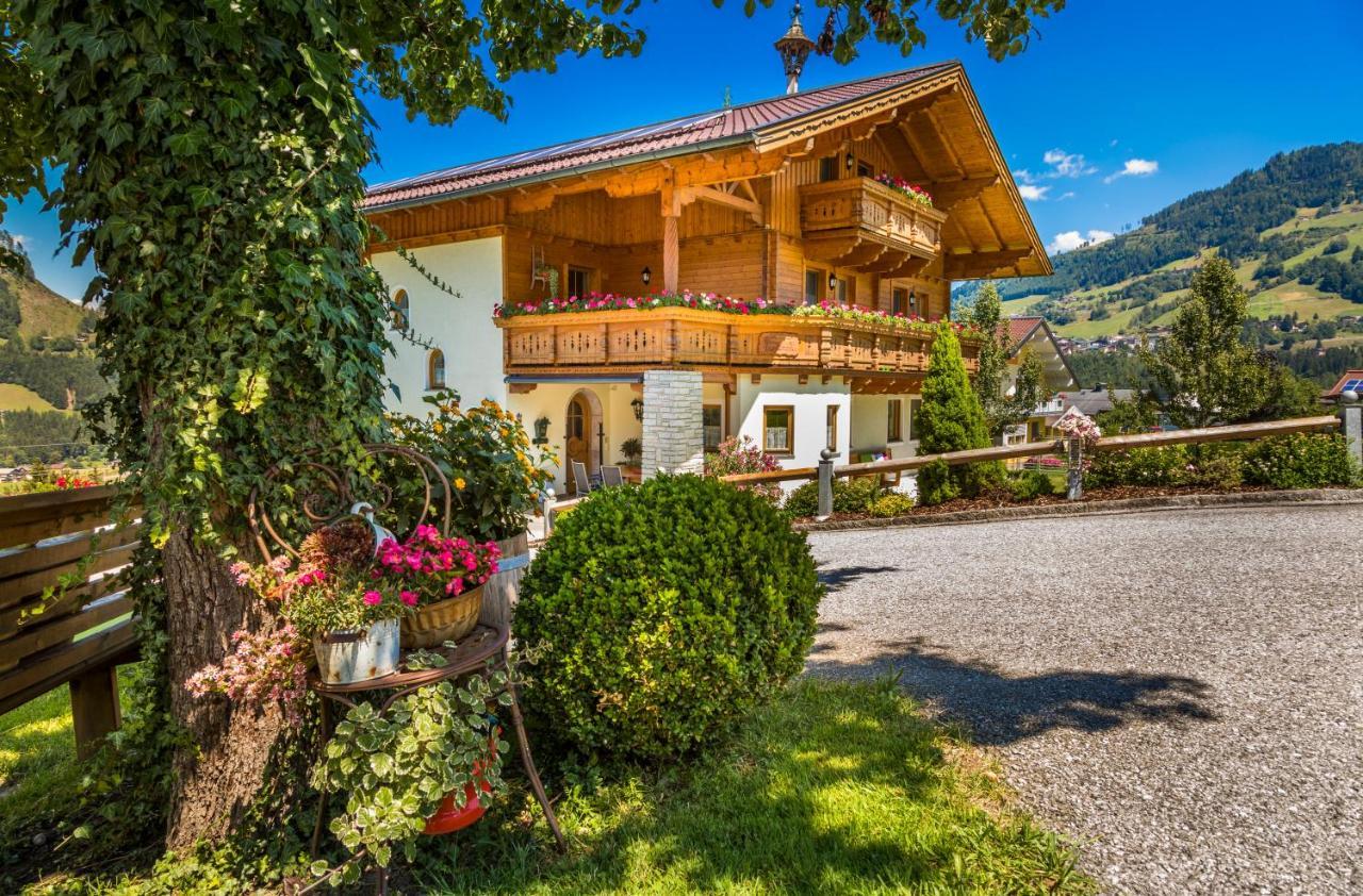Appartamento Weidinghof Sankt Veit im Pongau Esterno foto