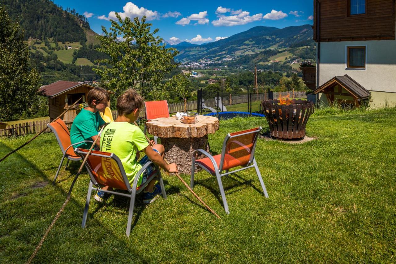 Appartamento Weidinghof Sankt Veit im Pongau Esterno foto