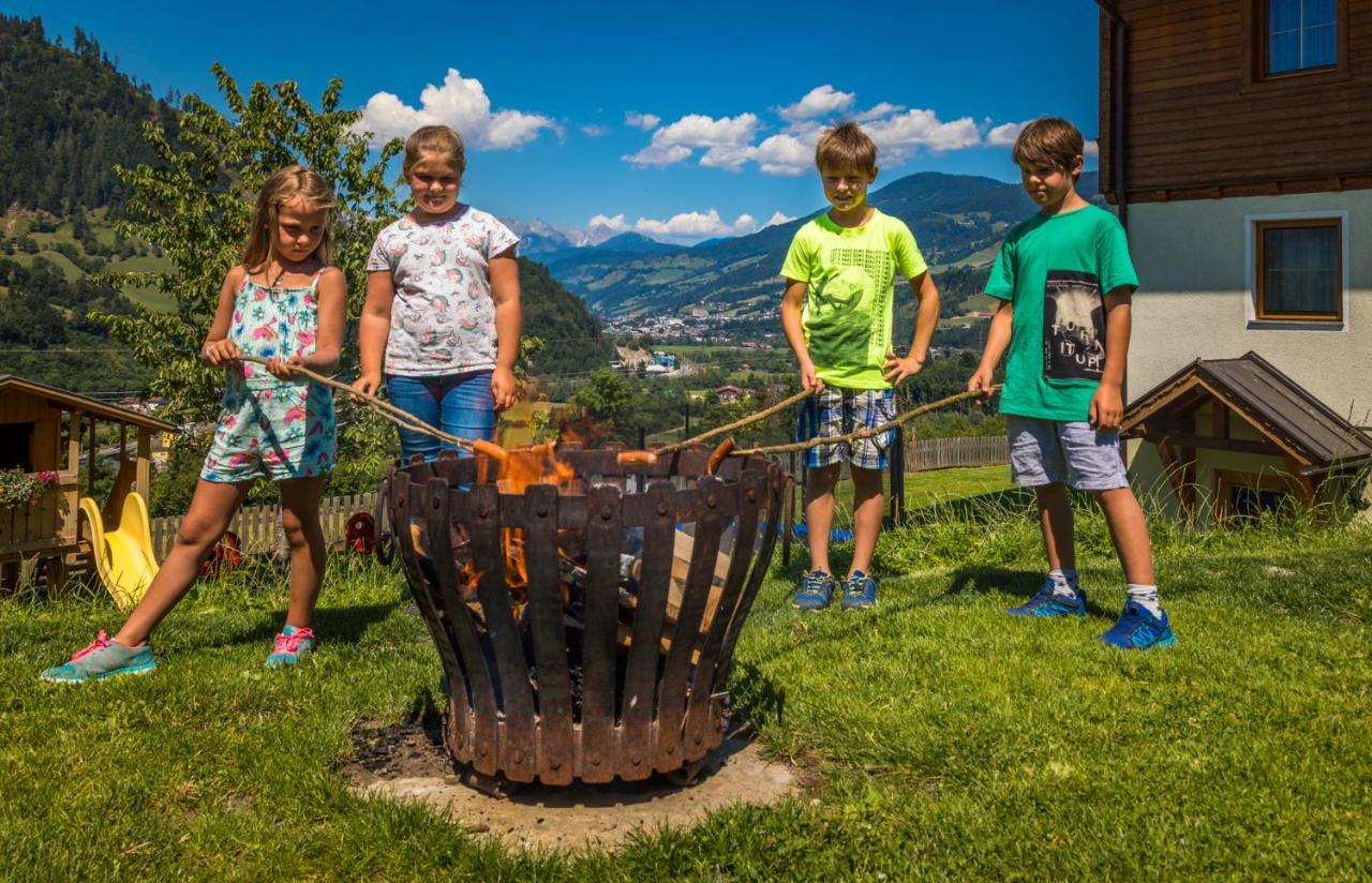 Appartamento Weidinghof Sankt Veit im Pongau Esterno foto