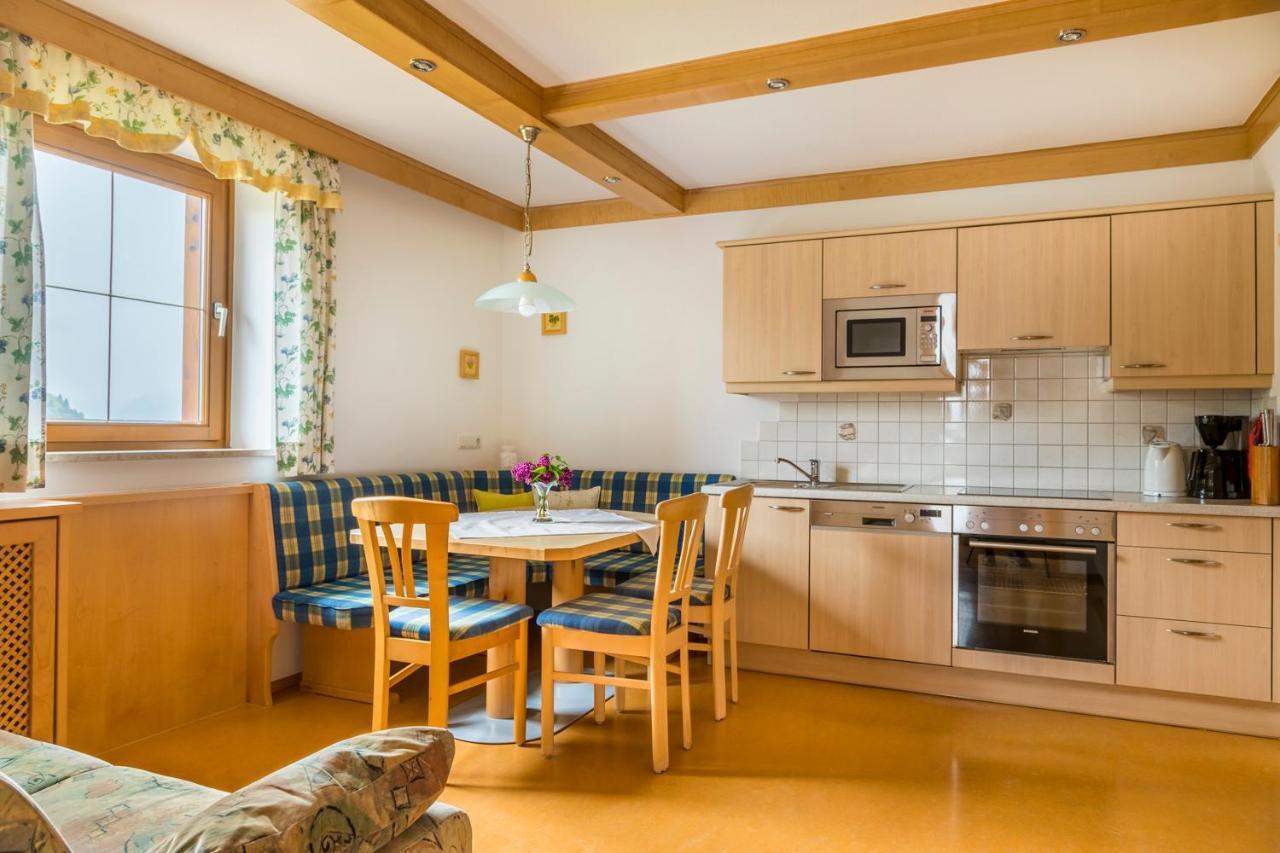 Appartamento Weidinghof Sankt Veit im Pongau Esterno foto