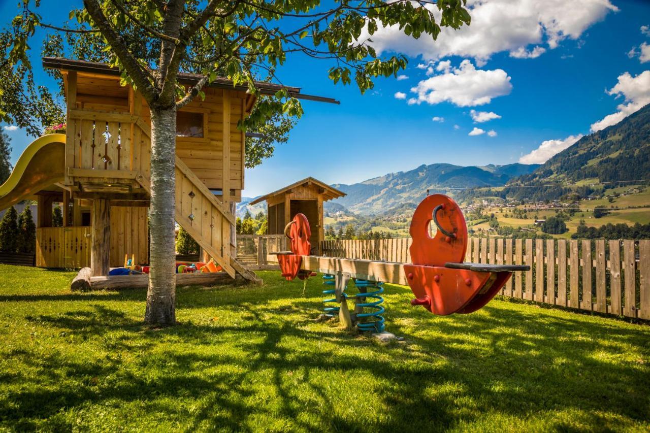 Appartamento Weidinghof Sankt Veit im Pongau Esterno foto