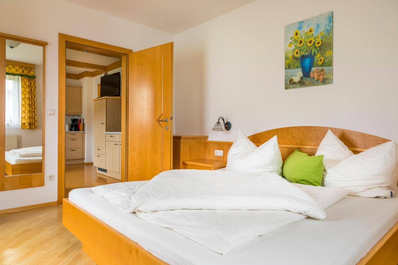 Appartamento Weidinghof Sankt Veit im Pongau Esterno foto