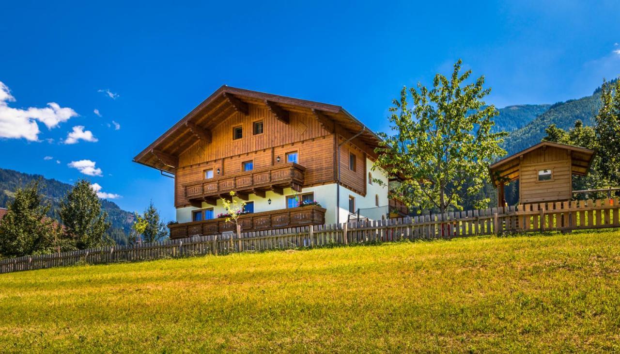 Appartamento Weidinghof Sankt Veit im Pongau Esterno foto