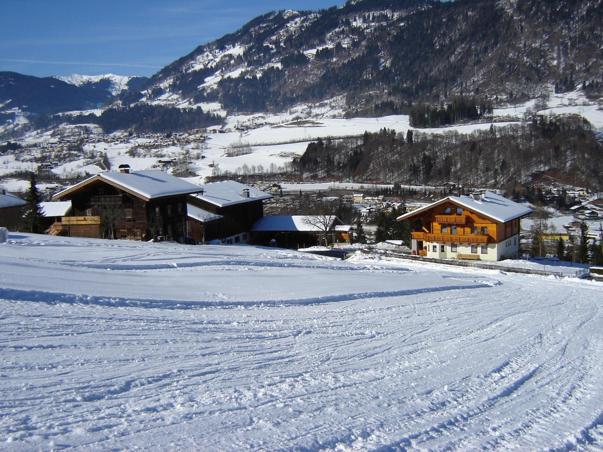 Appartamento Weidinghof Sankt Veit im Pongau Esterno foto