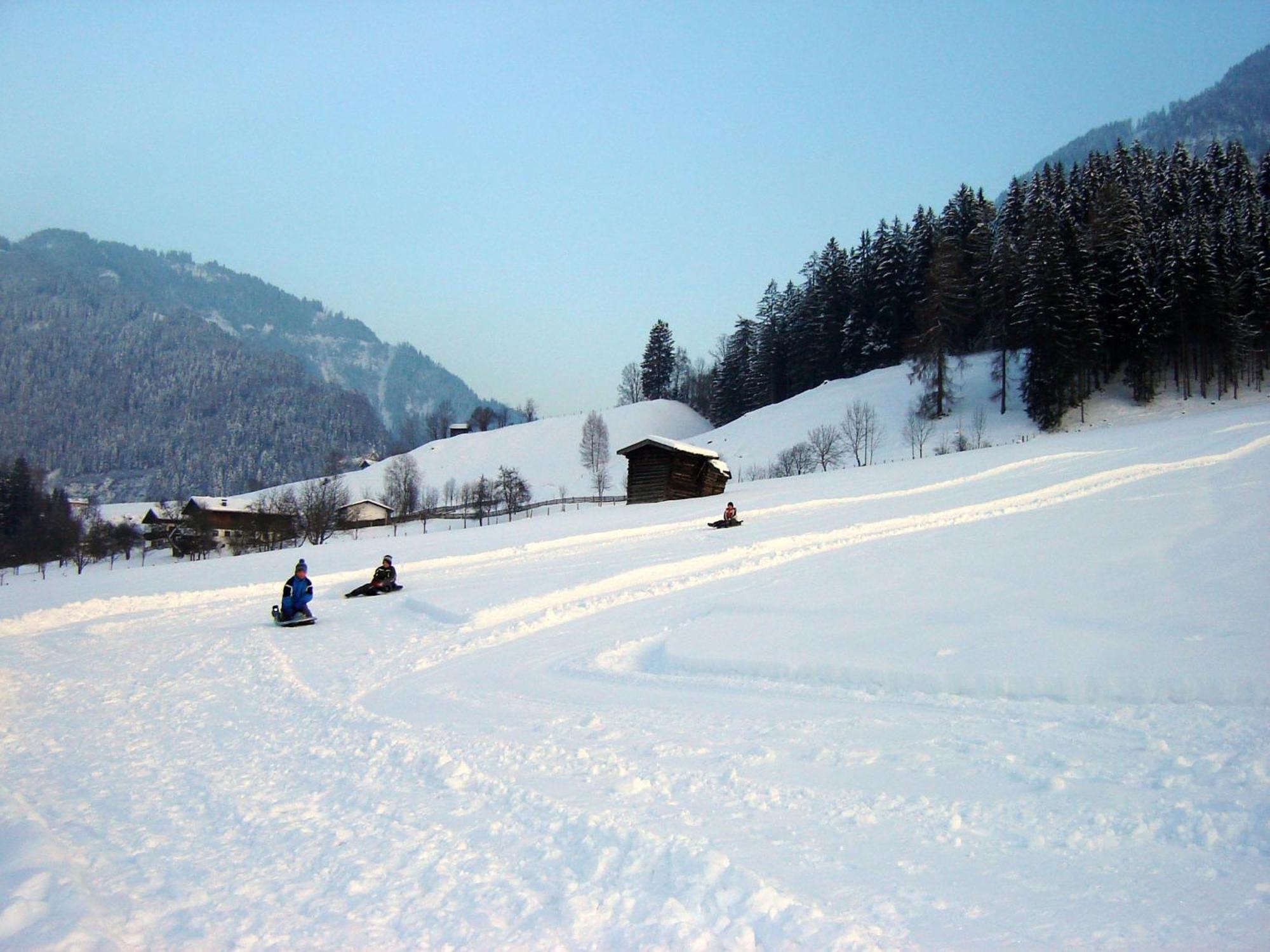 Appartamento Weidinghof Sankt Veit im Pongau Esterno foto