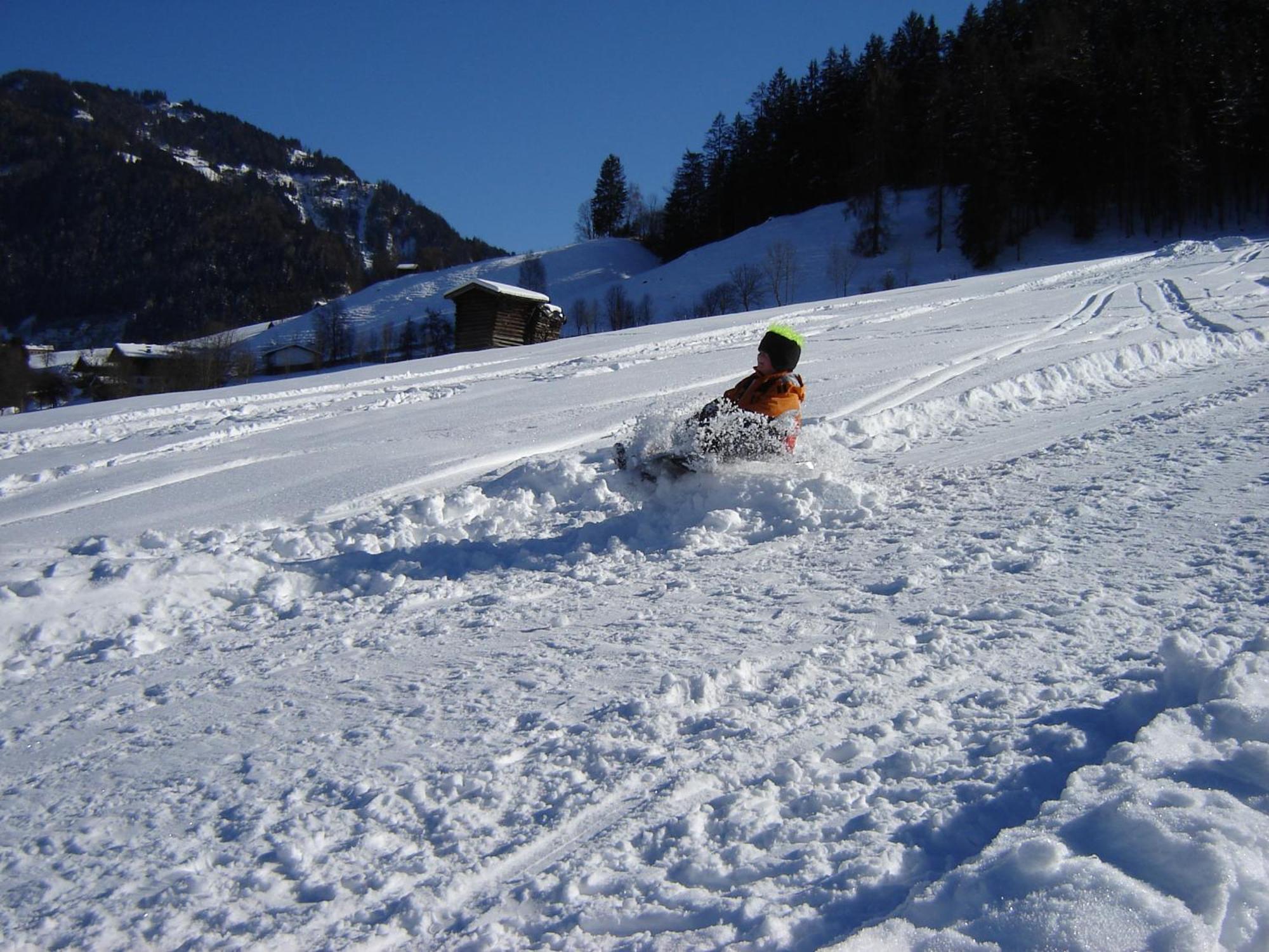 Appartamento Weidinghof Sankt Veit im Pongau Esterno foto