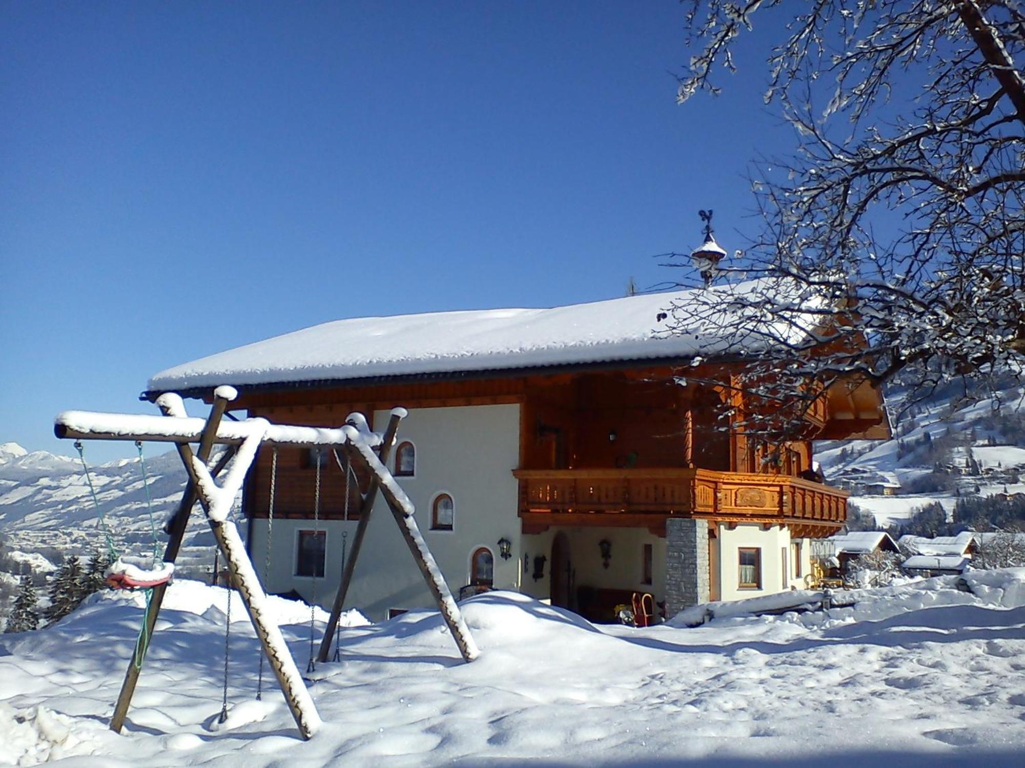 Appartamento Weidinghof Sankt Veit im Pongau Esterno foto